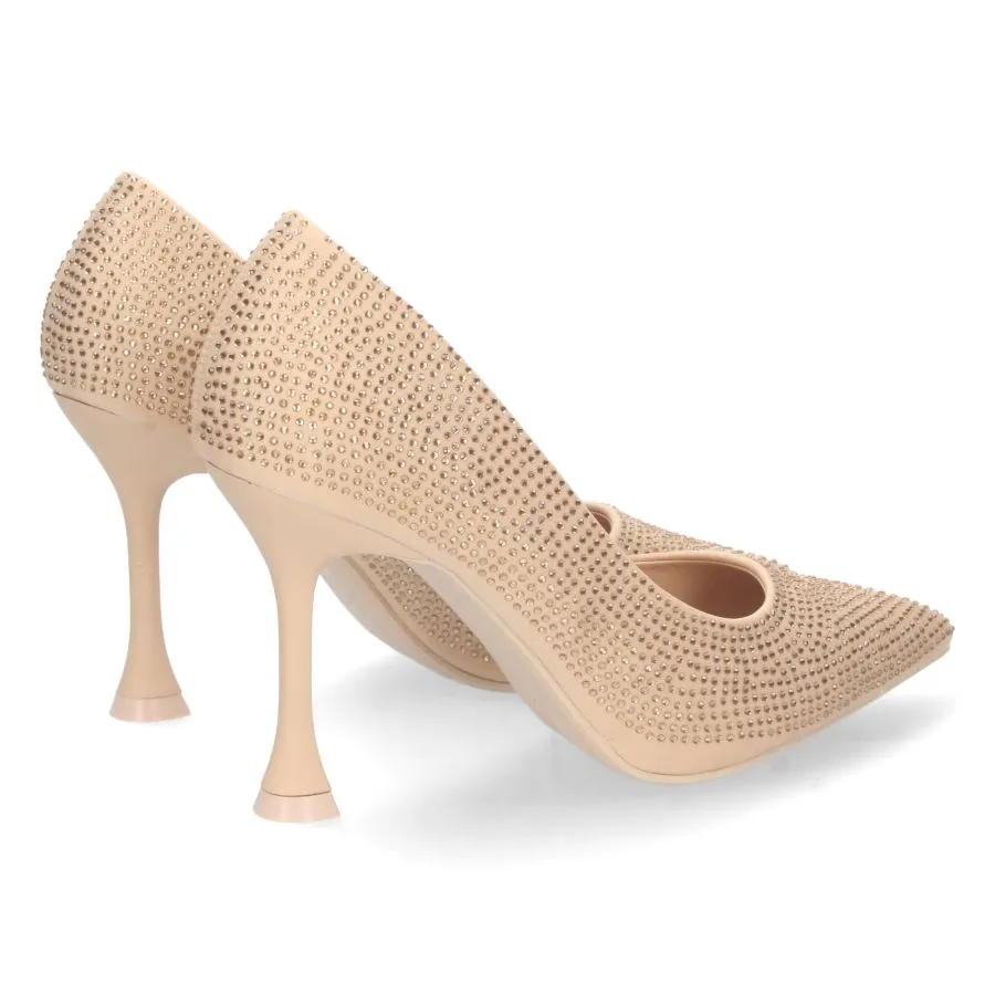  Zapatos Amaral-Oro-37